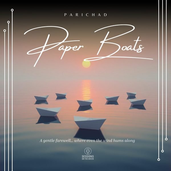 Paper Boats cover artwork