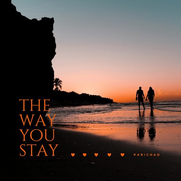 The Way You Stay cover artwork