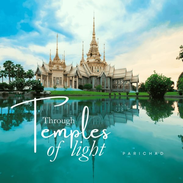 Through Temples of Light cover artwork