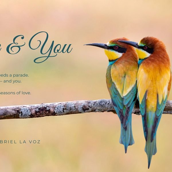 Time & You cover artwork