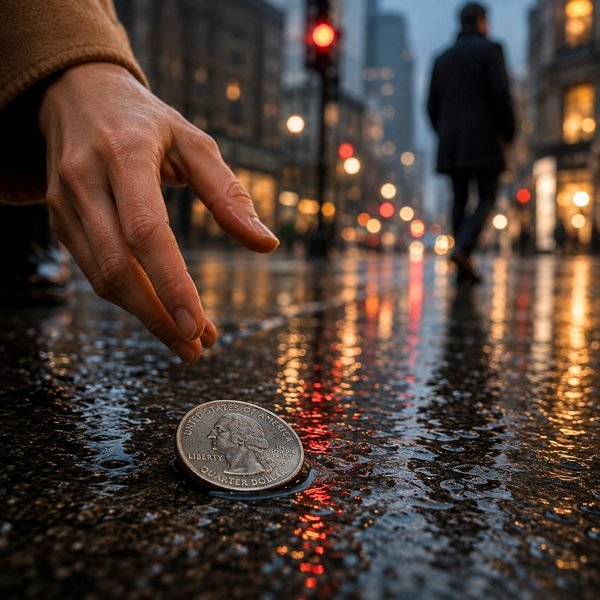 Loose Change cover artwork
