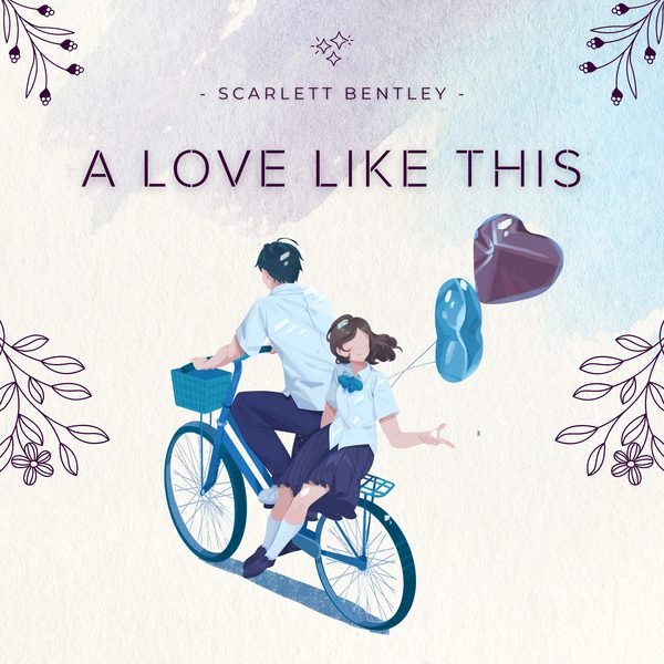 A Love Like This cover artwork