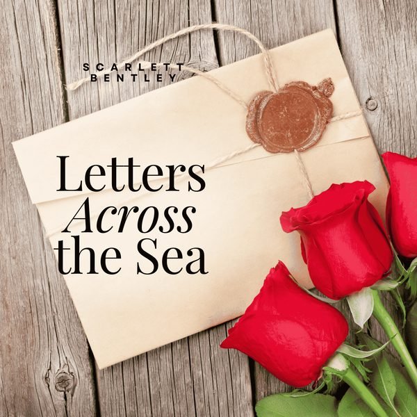 Letters Across the Sea cover artwork