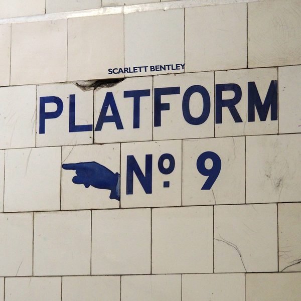 Platform 9 cover artwork