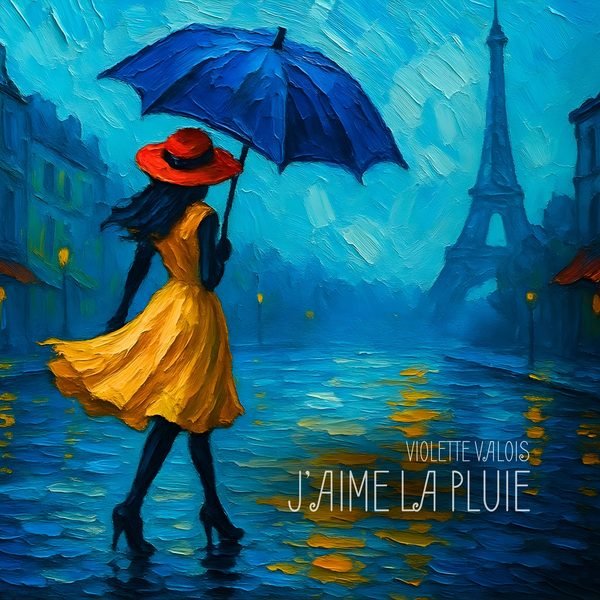 J’Aime la Pluie cover artwork