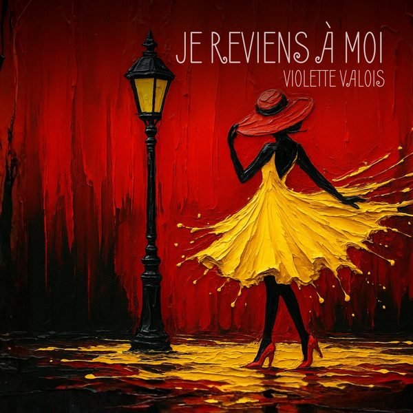 Je Reviens á Moi cover artwork
