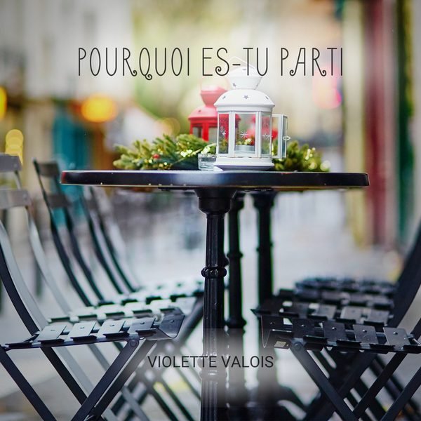 Pourquoi Es-Tu Parti? cover artwork