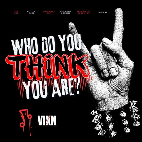 Who Do You Think You Are? cover artwork