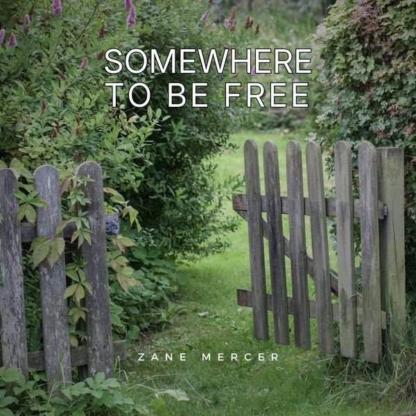 Somewhere to Be Free cover artwork